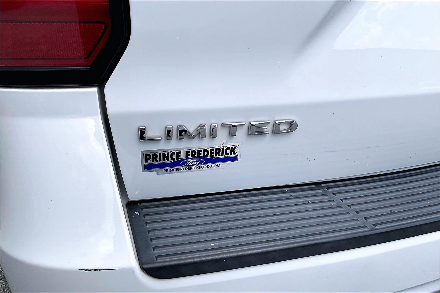 Certified 2021 Ford Expedition Max Limited AWD/4WD image 8