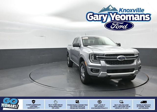 Certified 2024 Ford Ranger XLT w/ Technology Package AWD/4WD image 1