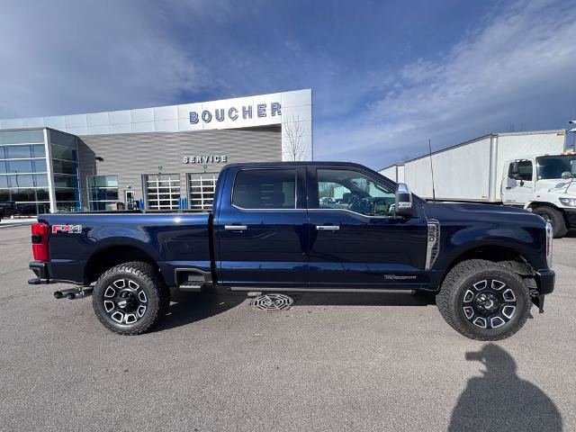 Certified 2024 Ford F250 Platinum w/ FX4 Off-Road Package AWD/4WD image 2