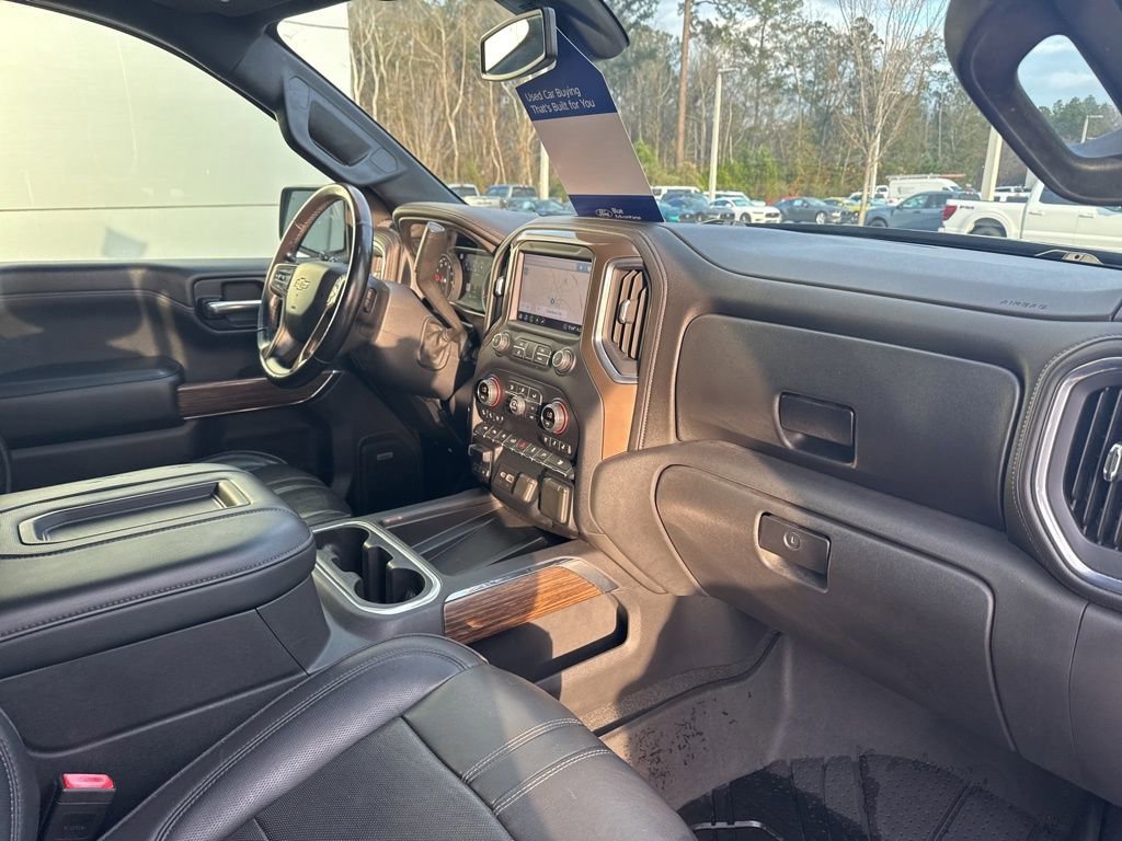 Used 2020 Chevrolet Silverado 1500 High Country image 35