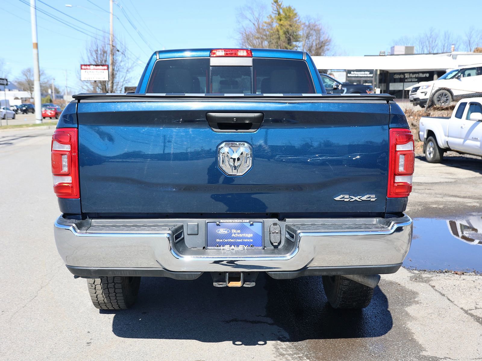 Used 2024 RAM 2500 Tradesman w/ Chrome Appearance Group image 3