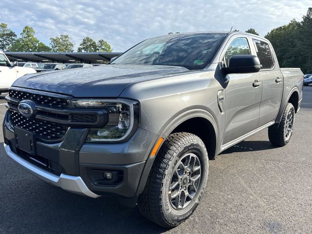 Certified 2025 Ford Ranger XLT w/ FX4 Off-Road Package video 1