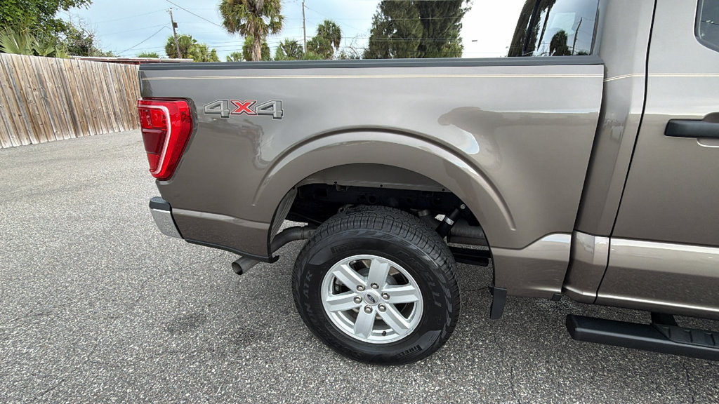 Certified 2023 Ford F150 XLT w/ Equipment Group 301A Mid AWD/4WD image 10
