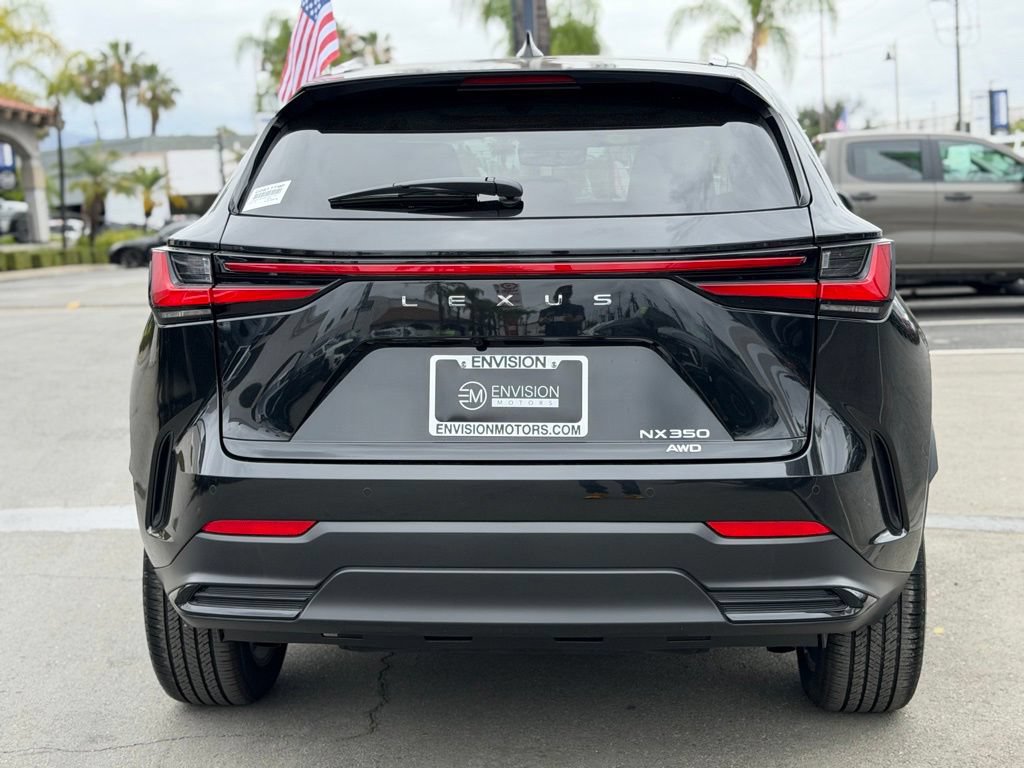 Used 2025 Lexus NX 350 AWD w/ Cold Area Package image 12