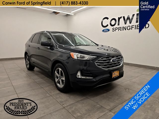 Certified 2021 Ford Edge SEL w/ Convenience Package AWD/4WD image 8