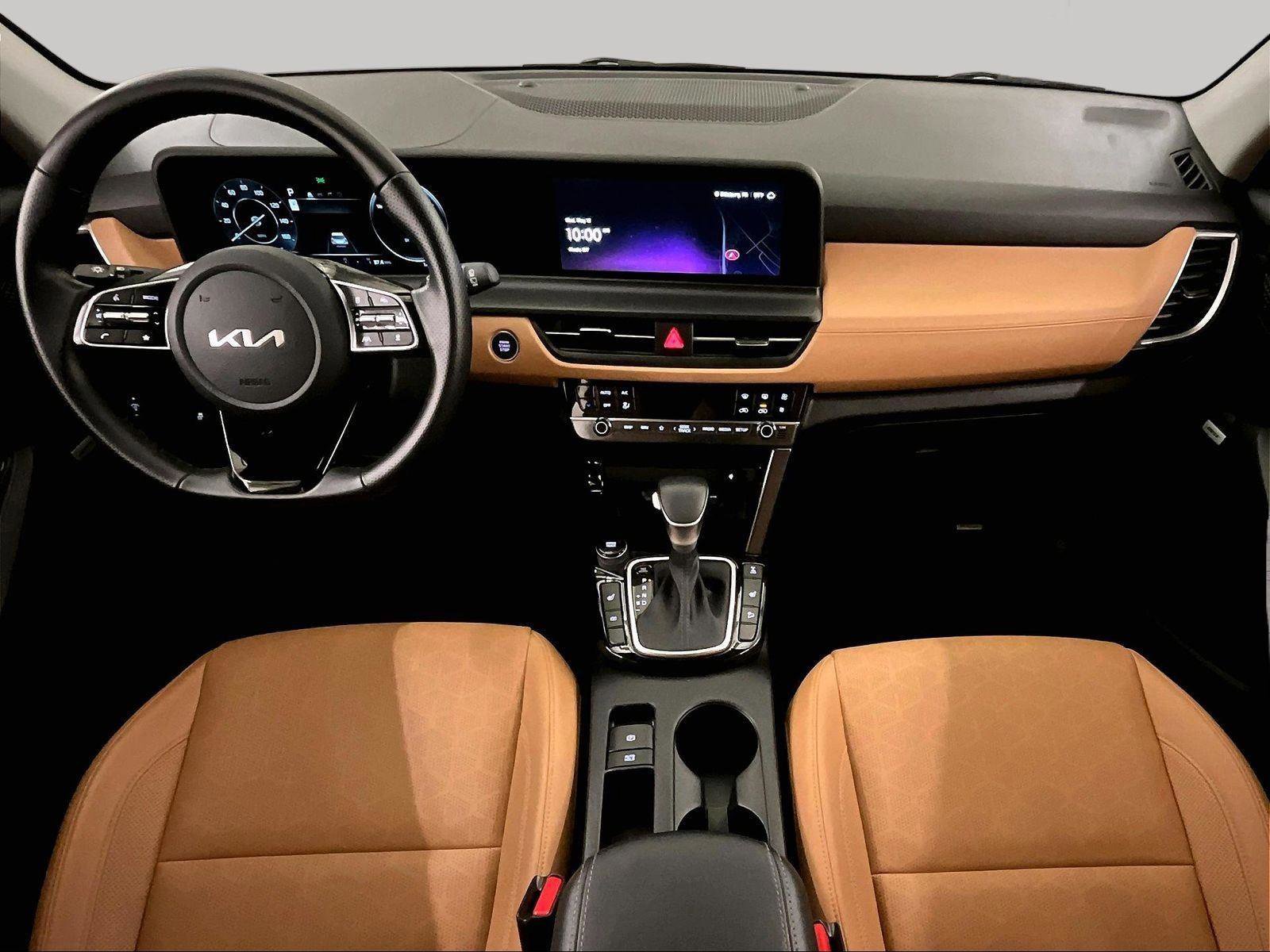 Used 2024 Kia Seltos SX AWD/4WD image 14