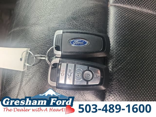 Certified 2020 Ford F150 Lariat w/ Equipment Group 502A Luxury AWD/4WD image 33