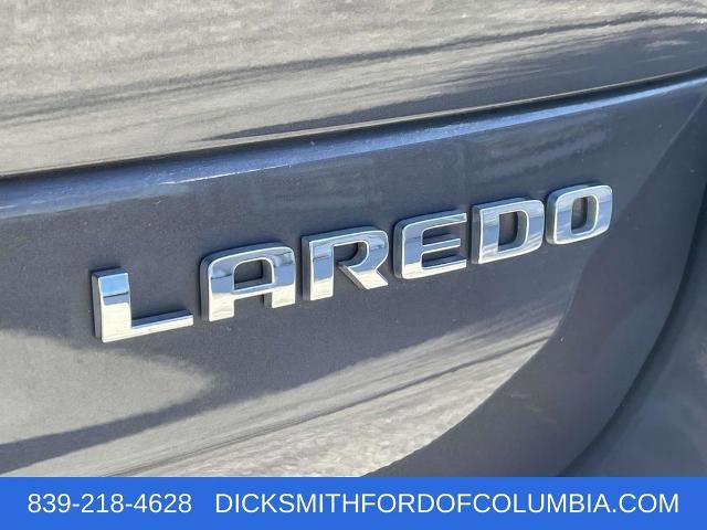 Used 2024 Jeep Grand Cherokee L Laredo image 9