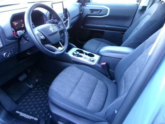 Certified 2022 Ford Bronco Sport Big Bend w/ Convenience Package image 11