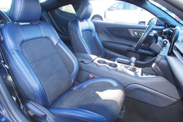 Certified 2025 Ford Mustang Dark Horse image 11