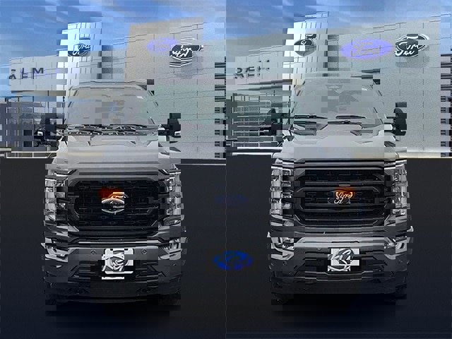 Certified 2023 Ford F150 XLT w/ Equipment Group 302A High image 7