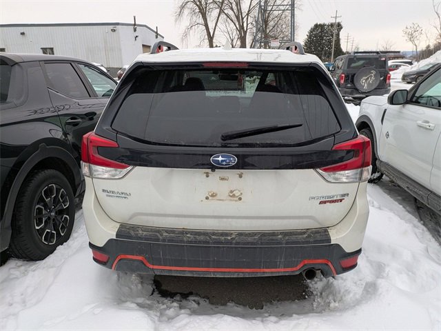 Used 2019 Subaru Forester Sport image 4