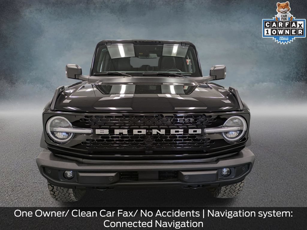 Certified 2025 Ford Bronco Outer Banks AWD/4WD image 2