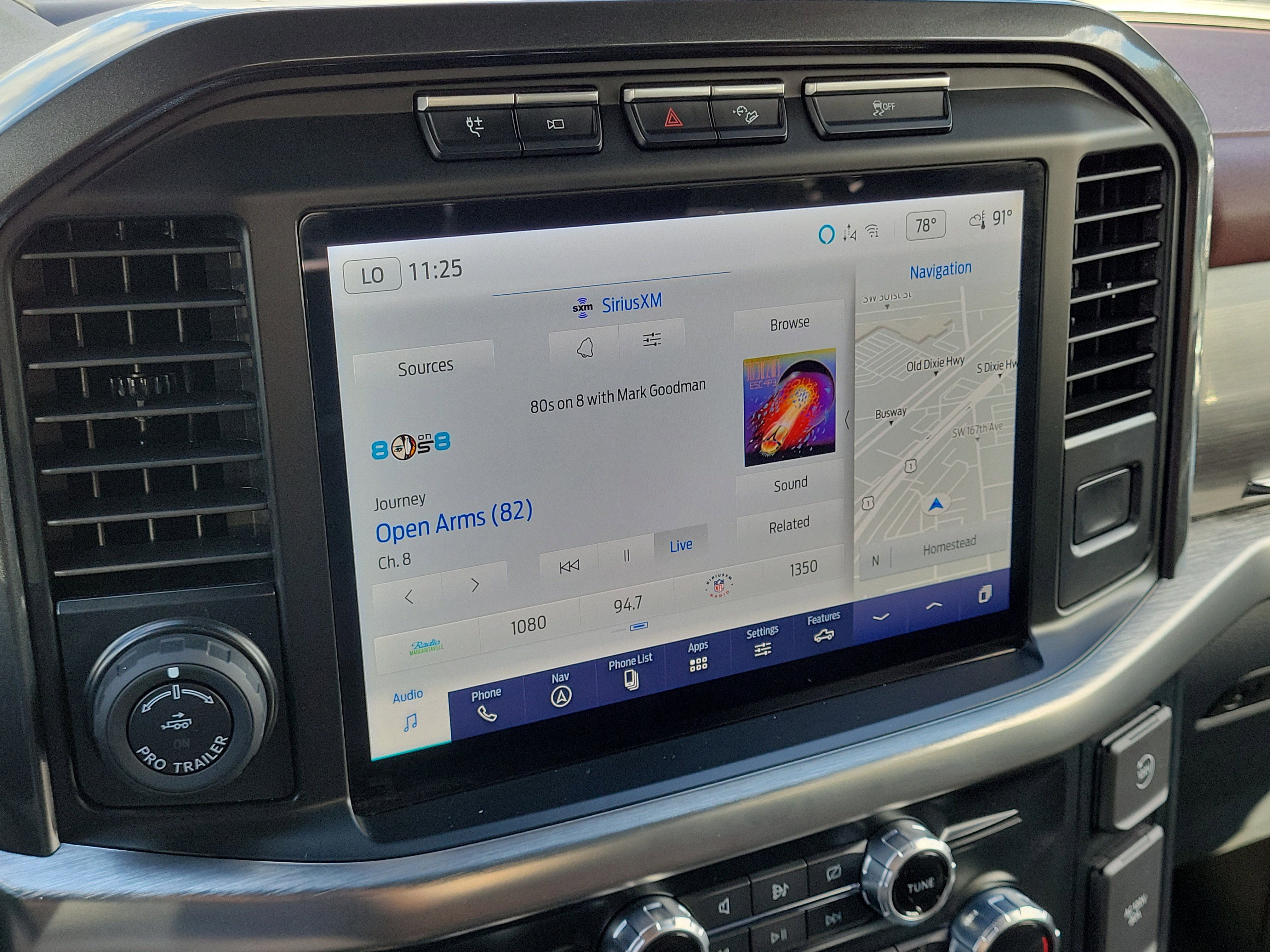 Certified 2023 Ford F150 Lariat w/ Max Trailer Tow Package image 18