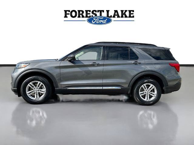 Certified 2023 Ford Explorer XLT w/ Equipment Group 202A AWD/4WD image 4