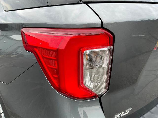 Certified 2023 Ford Explorer XLT w/ Equipment Group 202A AWD/4WD image 25