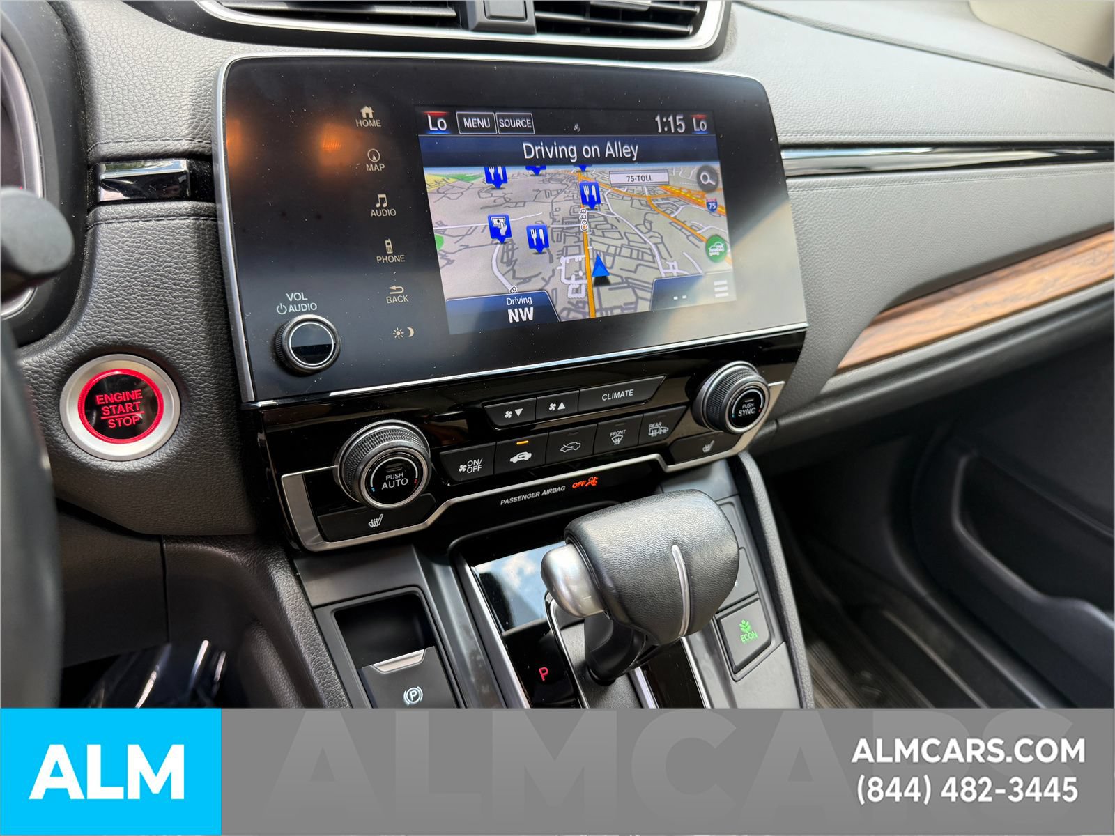 Used 2021 Honda CR-V Touring image 16