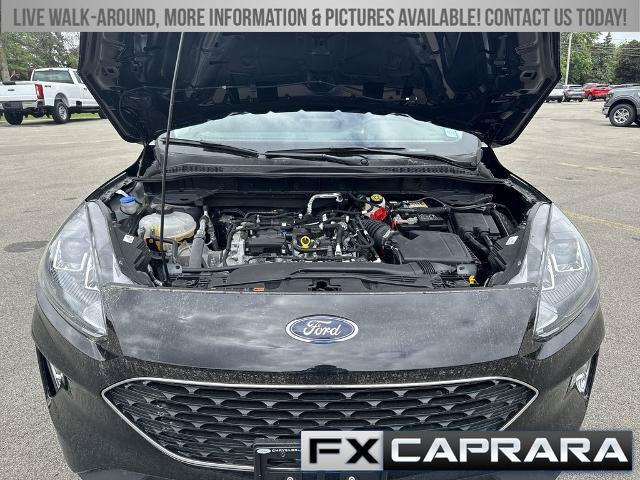 Certified 2022 Ford Escape SEL AWD/4WD image 17