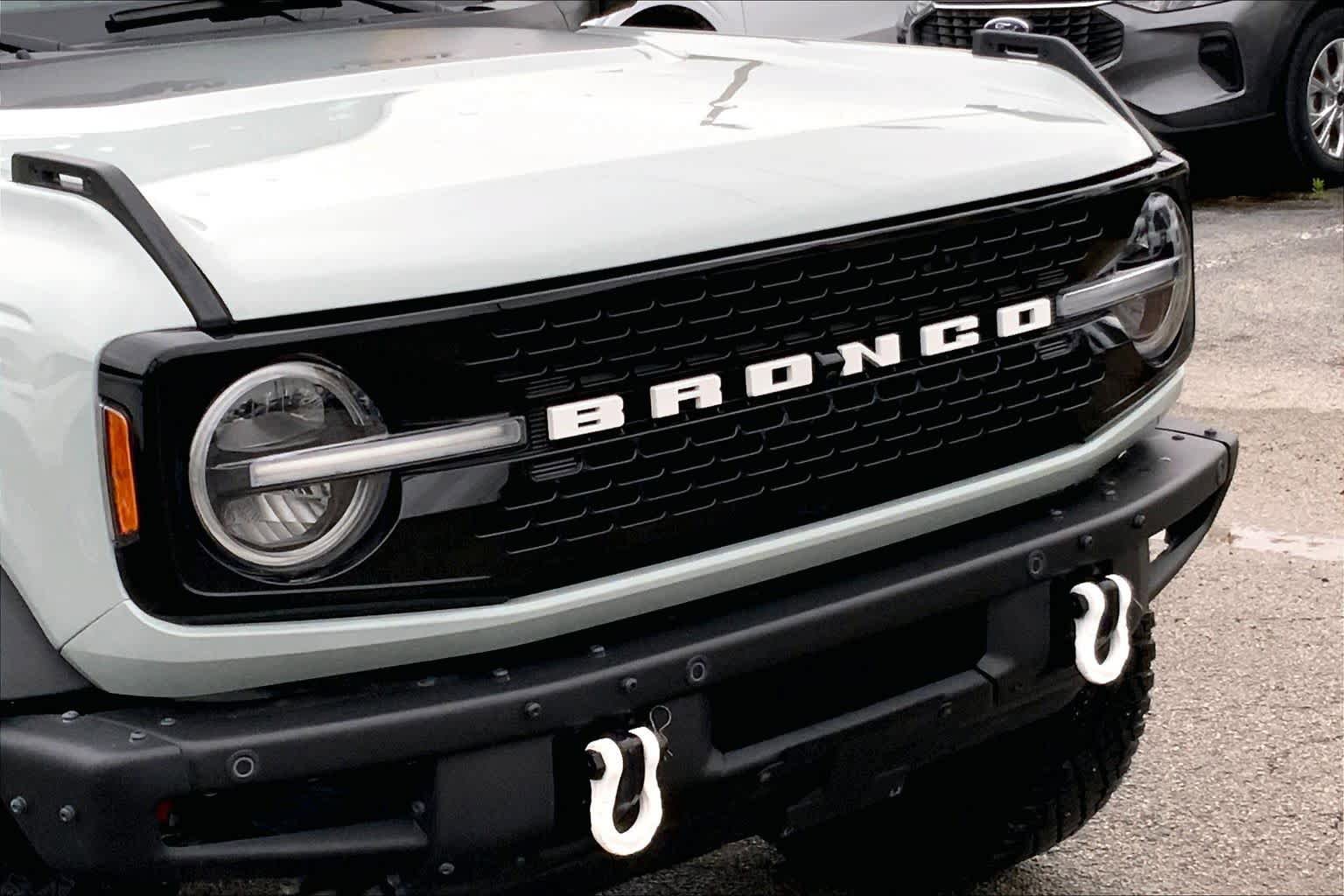 Certified 2023 Ford Bronco Wildtrak AWD/4WD image 24