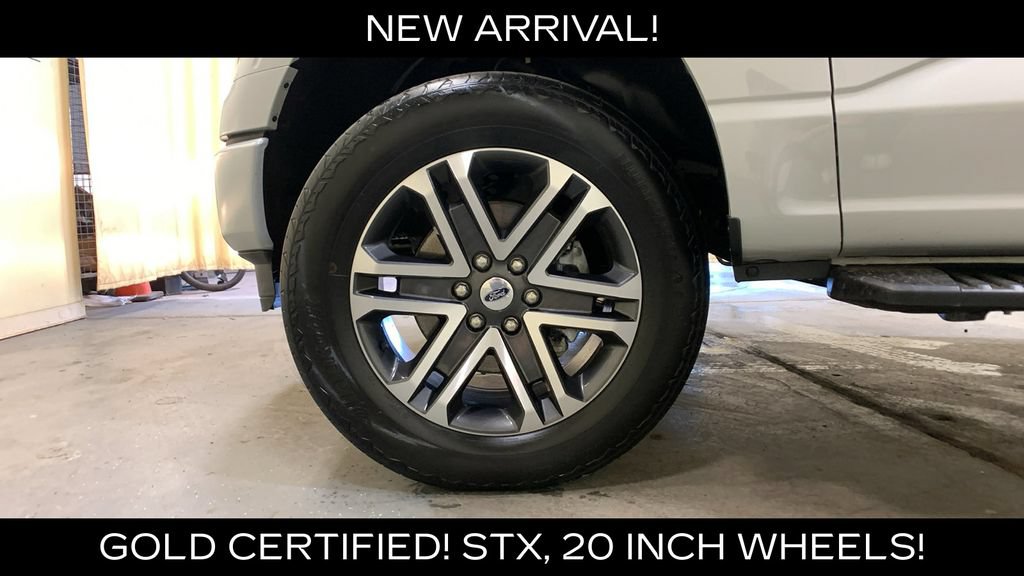 Certified 2023 Ford F150 XL w/ STX Appearance Package AWD/4WD image 38