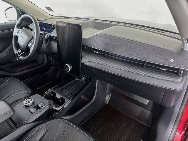 Certified 2023 Ford Mustang Mach-E Premium w/ Mustang Nite Pony Package AWD/4WD image 30