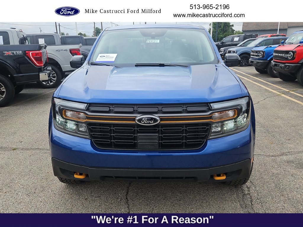 Certified 2024 Ford Maverick Tremor w/ Tremor Off-Road Package AWD/4WD image 8