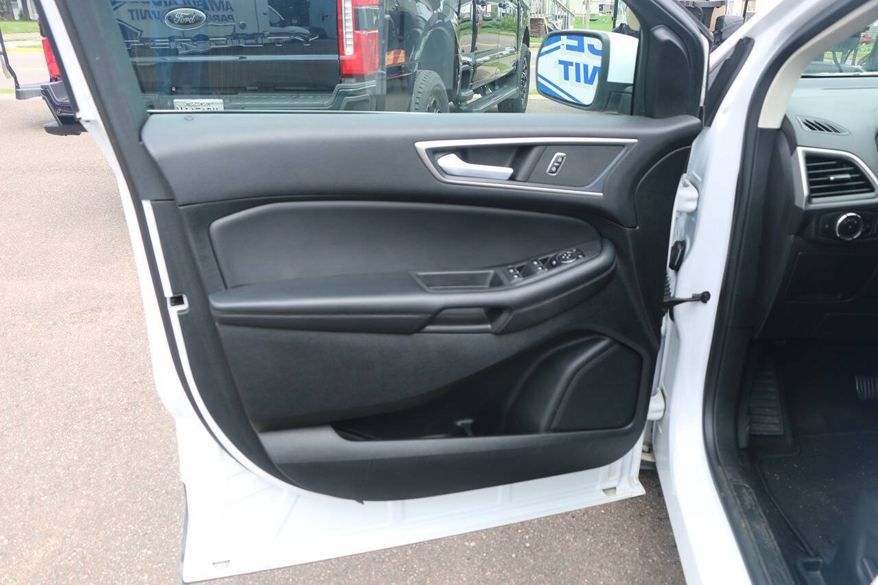 Certified 2024 Ford Edge SEL AWD/4WD image 21