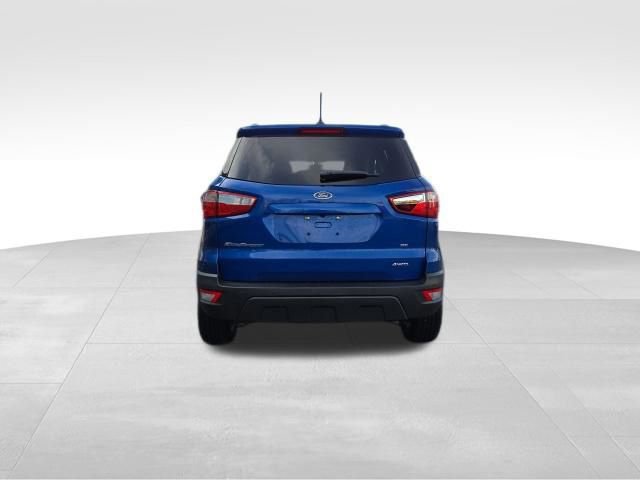 Certified 2019 Ford EcoSport SE AWD/4WD image 4