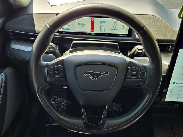 Certified 2021 Ford Mustang Mach-E California Route 1 RWD image 18