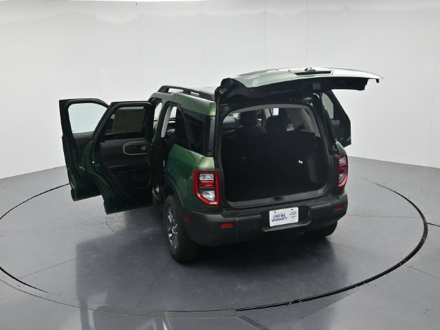 Certified 2025 Ford Bronco Sport Big Bend AWD/4WD image 48