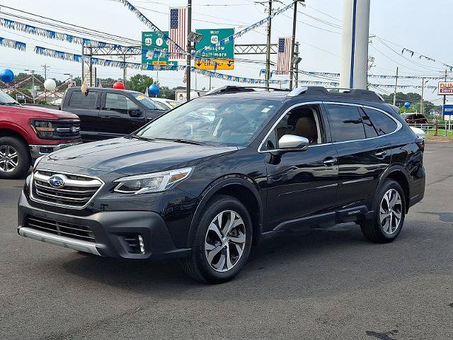 Used 2021 Subaru Outback Touring w/ Popular Package #2 AWD/4WD image 3