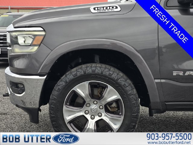 Used 2019 RAM 1500 Laramie AWD/4WD image 9