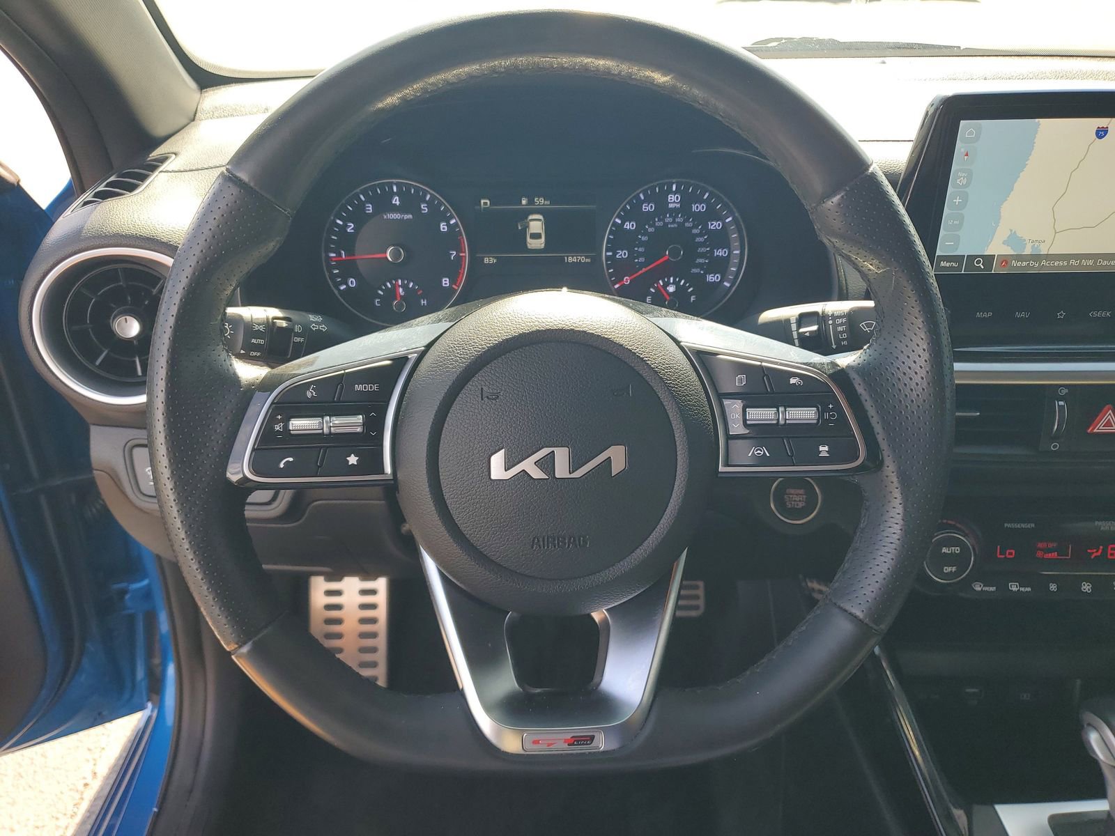 Used 2024 Kia Forte GT-Line FWD image 17