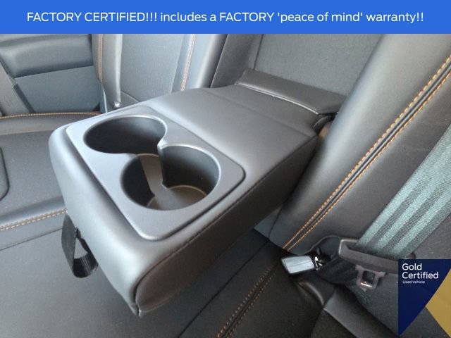 Certified 2025 Ford Maverick Tremor AWD/4WD image 16