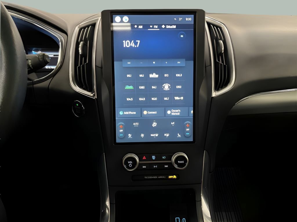 Certified 2021 Ford Edge Titanium w/ Canadian Touring Package image 16