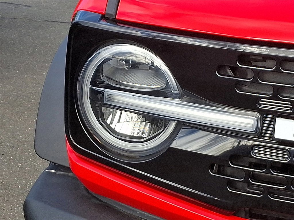 Certified 2021 Ford Bronco Wildtrak image 8