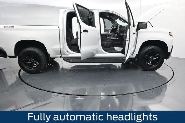 Used 2020 Chevrolet Silverado 1500 LT Trail Boss AWD/4WD image 41