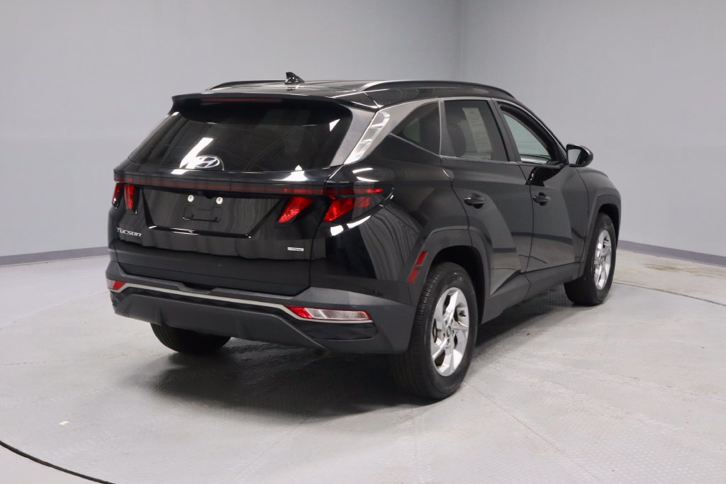 Used 2024 Hyundai Tucson SEL AWD/4WD image 10