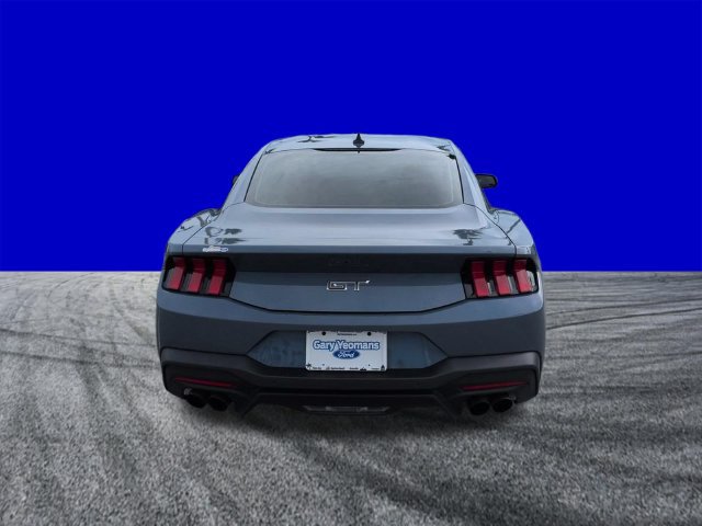 Certified 2024 Ford Mustang GT Premium w/ GT Performance Package RWD image 5