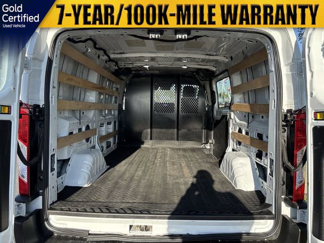 Certified 2024 Ford Transit 250 Low Roof w/ Exterior Upgrade Package image 32