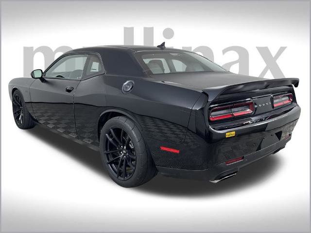 Used 2023 Dodge Challenger R/T Scat Pack w/ T/A Package image 12