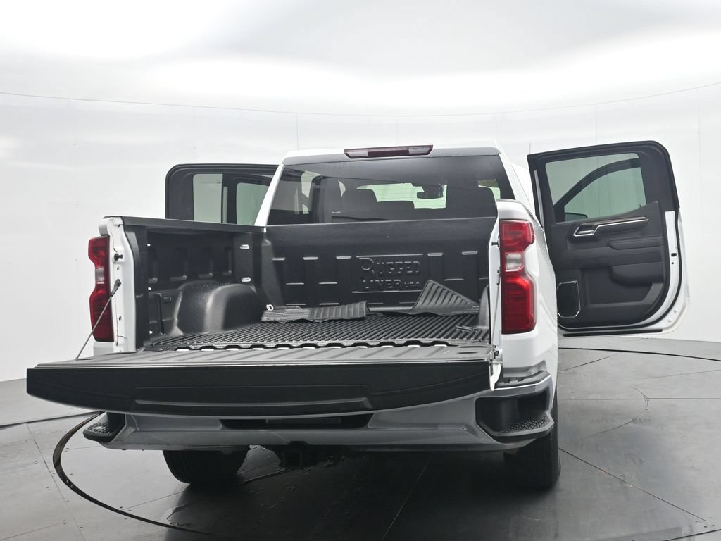 Used 2025 Chevrolet Silverado 1500 LT AWD/4WD image 43