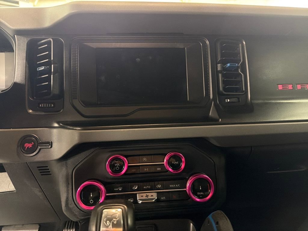 Certified 2022 Ford Bronco Black Diamond image 22