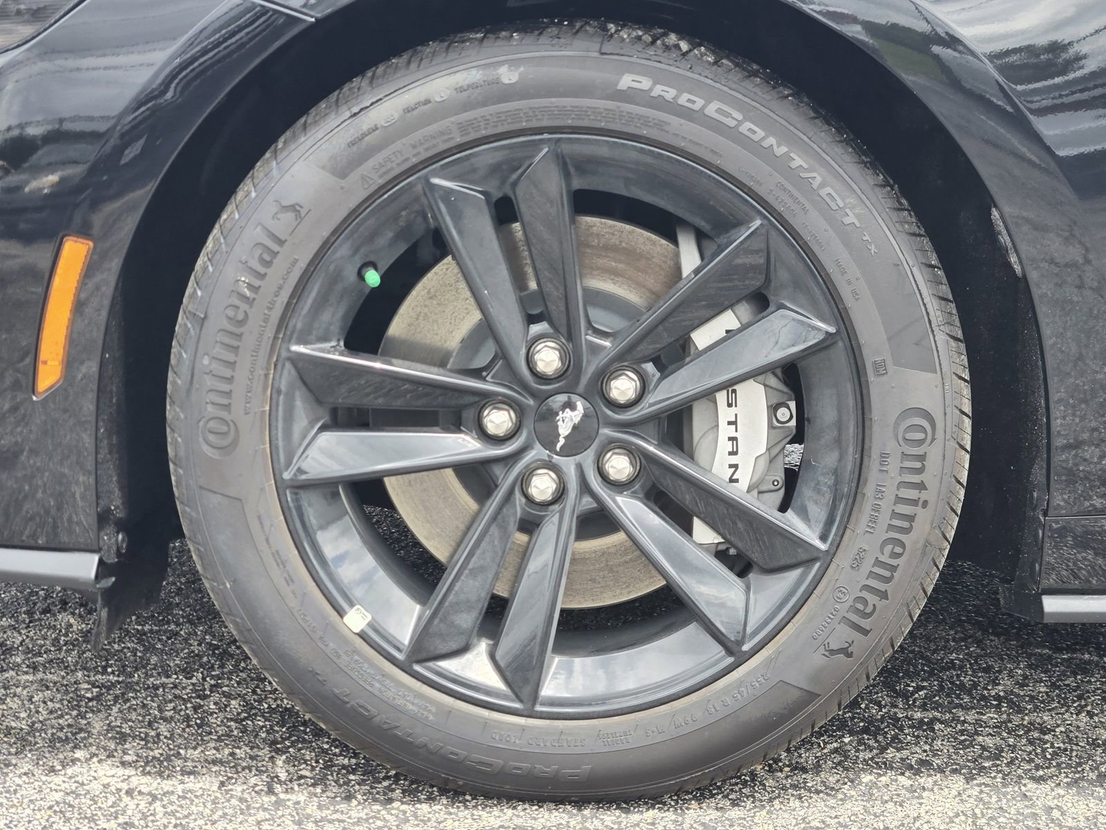 Certified 2026 Ford Mustang GT RWD image 10