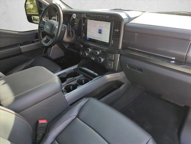 Certified 2024 Ford F250 Lariat w/ Lariat Ultimate Package image 24