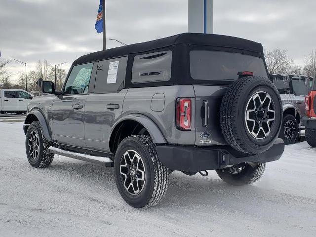 Certified 2023 Ford Bronco Outer Banks AWD/4WD image 3