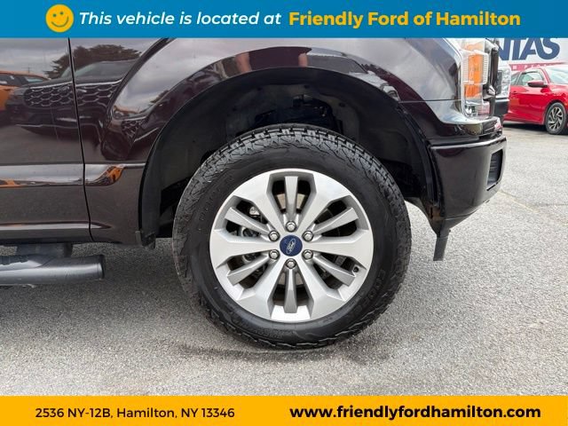 Certified 2018 Ford F150 XL w/ Equipment Group 101A Mid AWD/4WD image 52