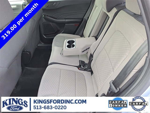 Certified 2022 Ford Escape SE w/ Convenience Package image 26