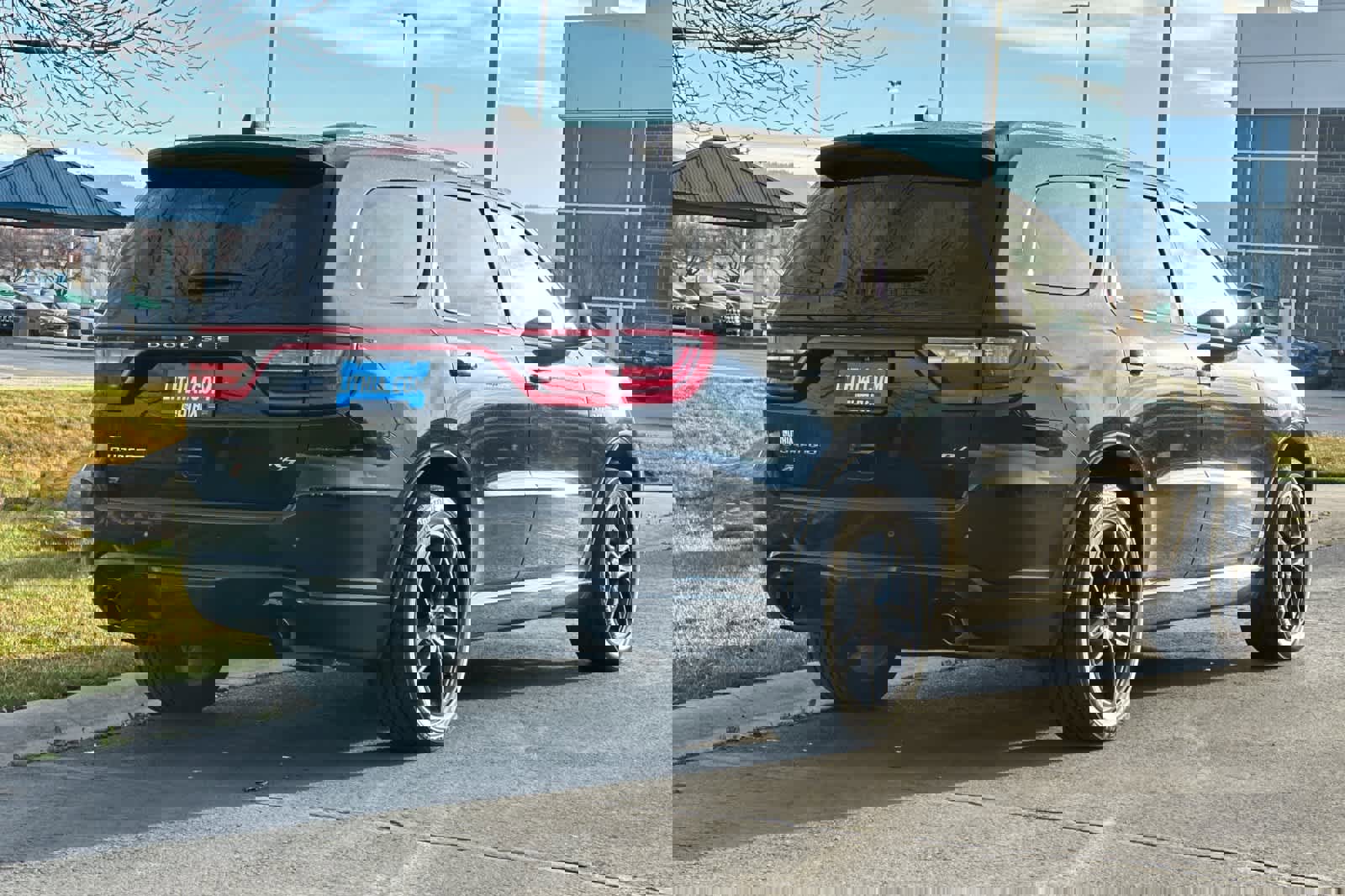 Used 2025 Dodge Durango R/T image 5