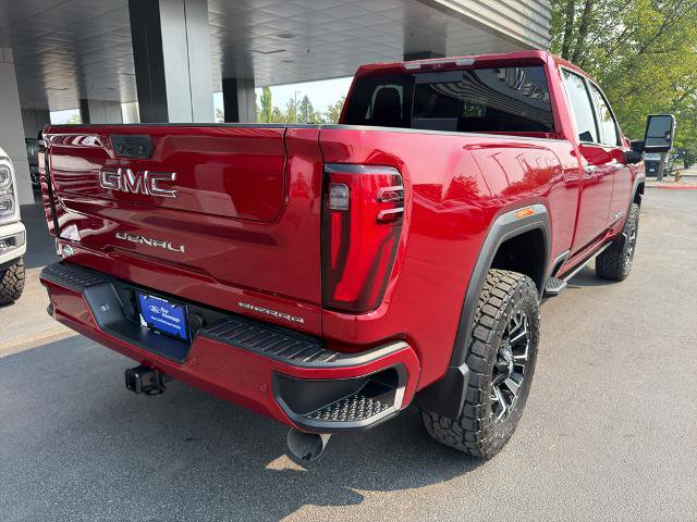 Used 2024 GMC Sierra 2500 Denali w/ Denali Reserve Package AWD/4WD image 14